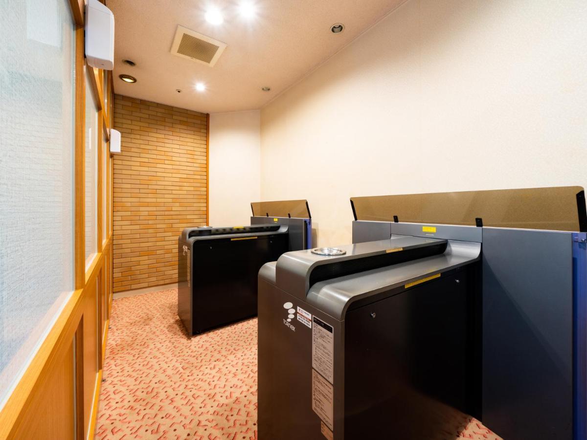 Hotel Grand Terrace Obihiro Exteriör bild