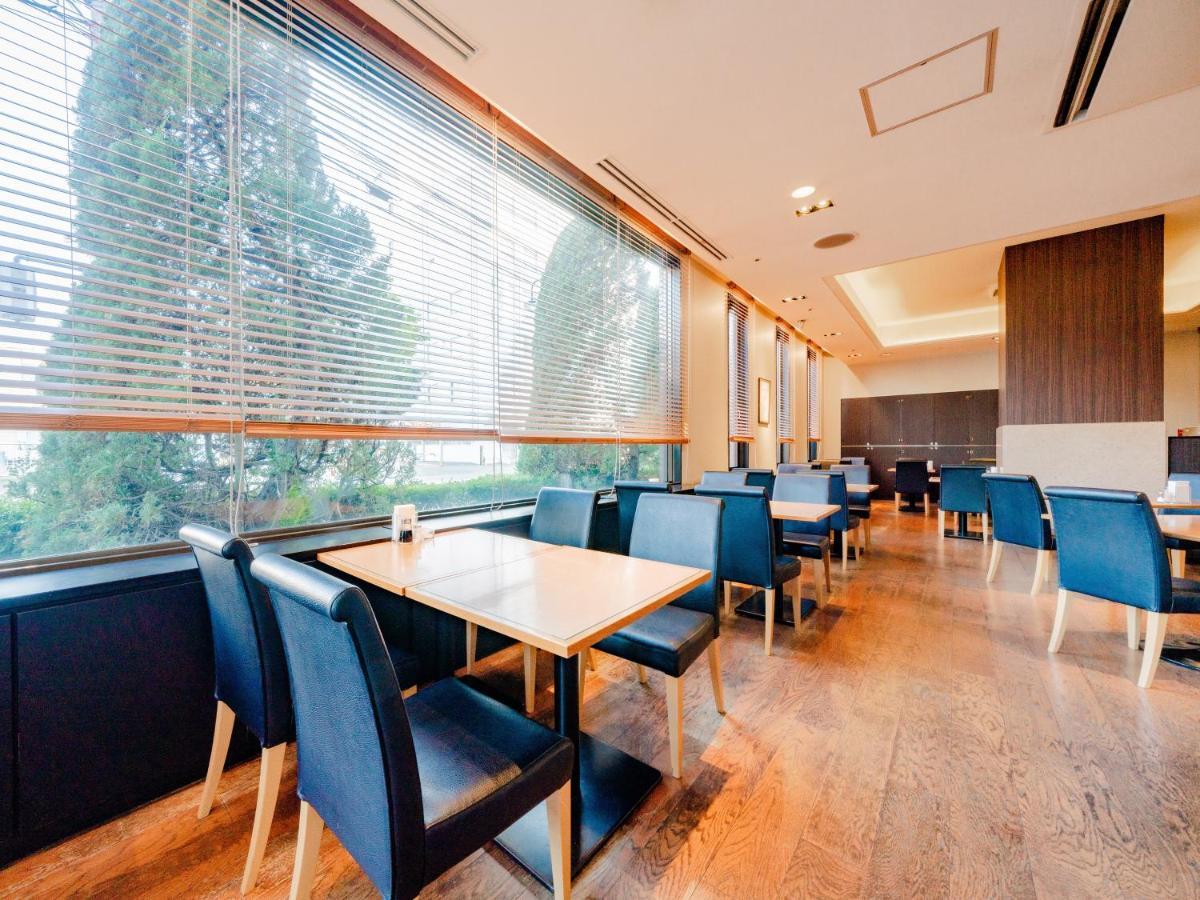 Hotel Grand Terrace Obihiro Exteriör bild