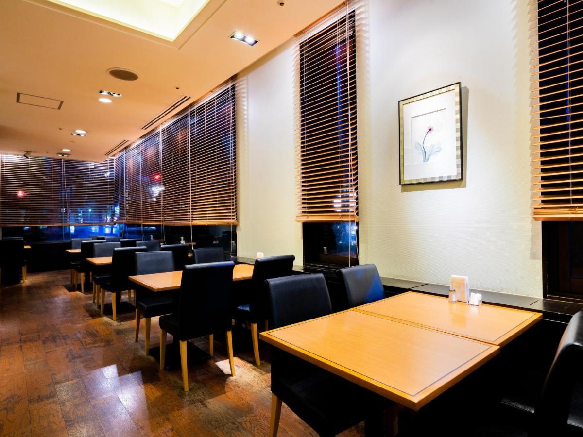 Hotel Grand Terrace Obihiro Exteriör bild
