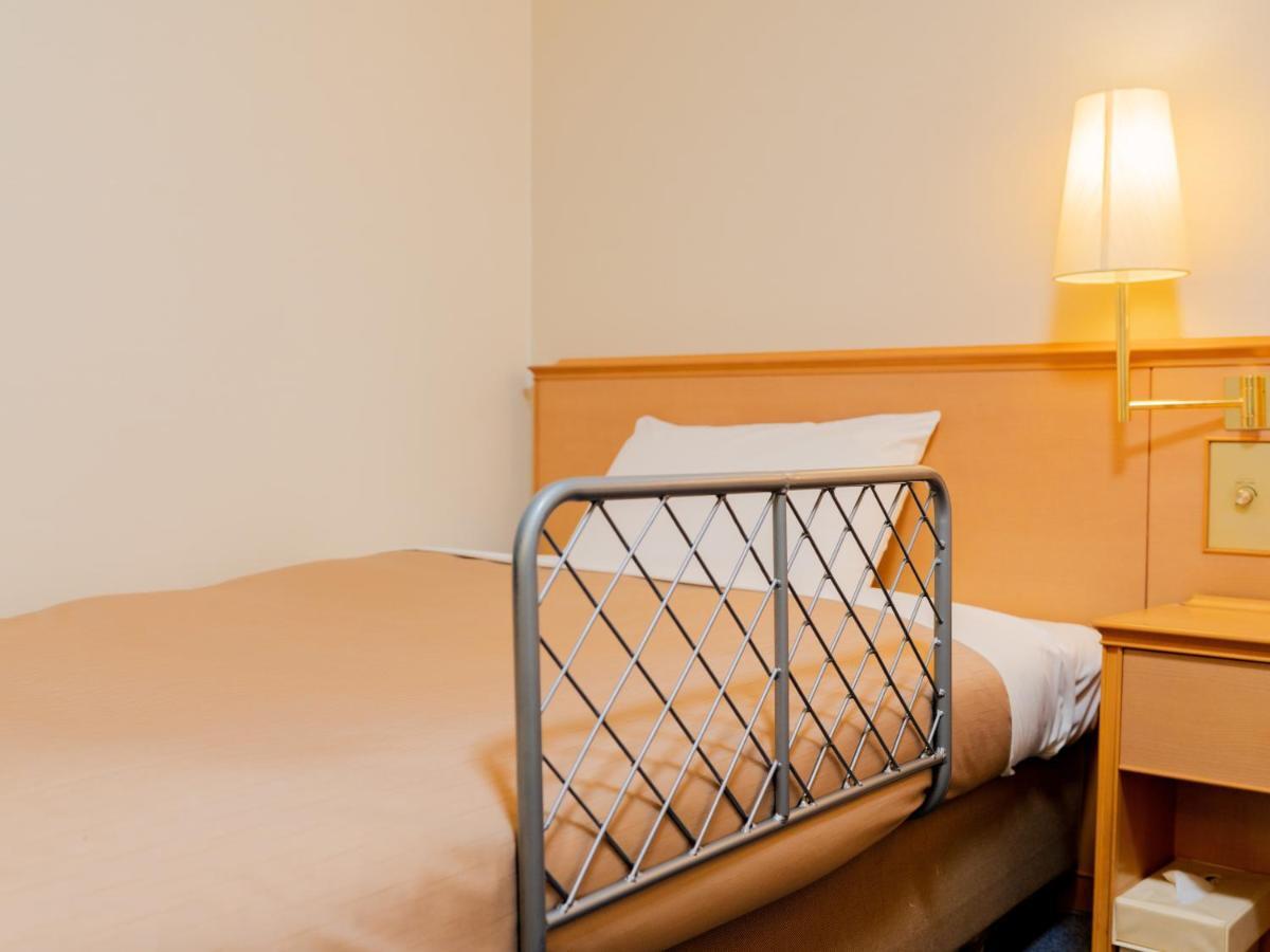 Hotel Grand Terrace Obihiro Exteriör bild
